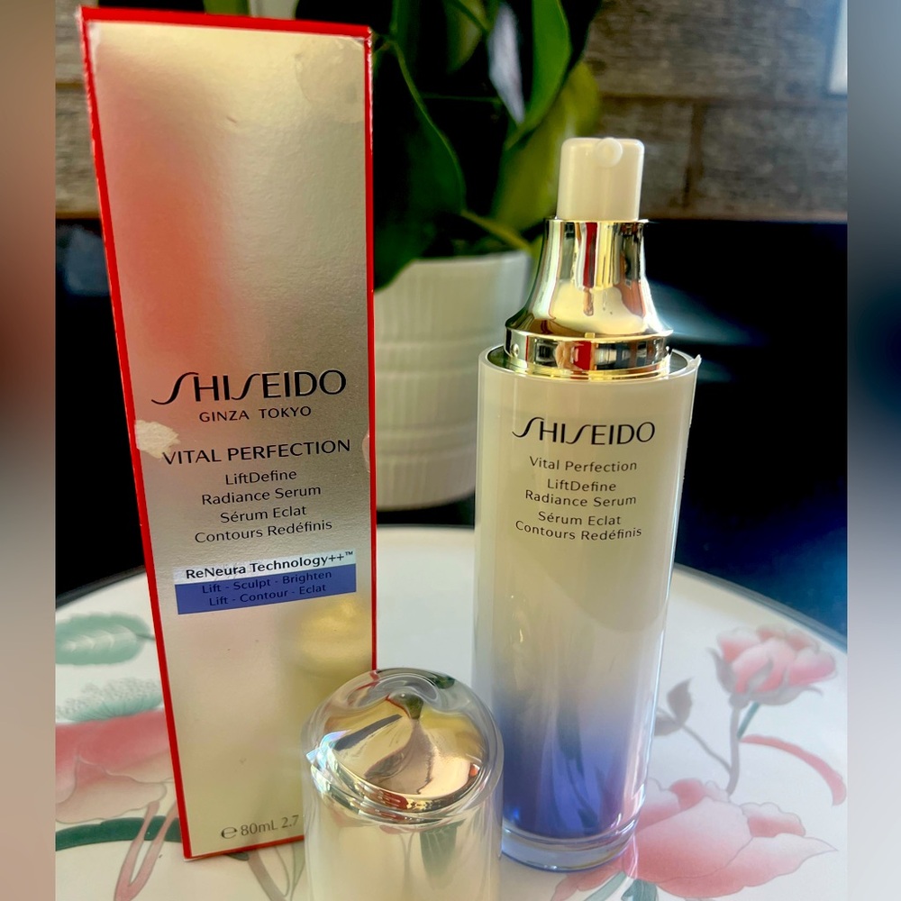 SHISEIDO LiftDefine Radiance Serum 2.7 oz